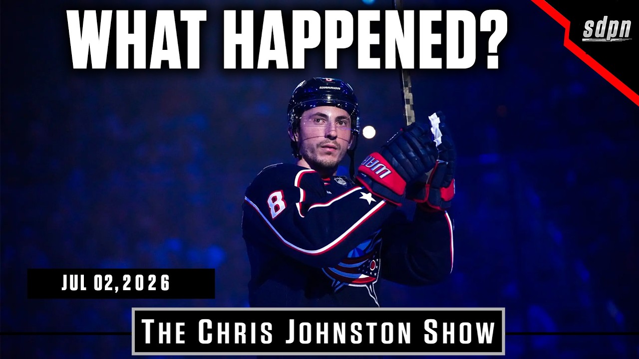 What Happened With Werenski? + Free Agency Breakdown | The Chris Johnston Show
