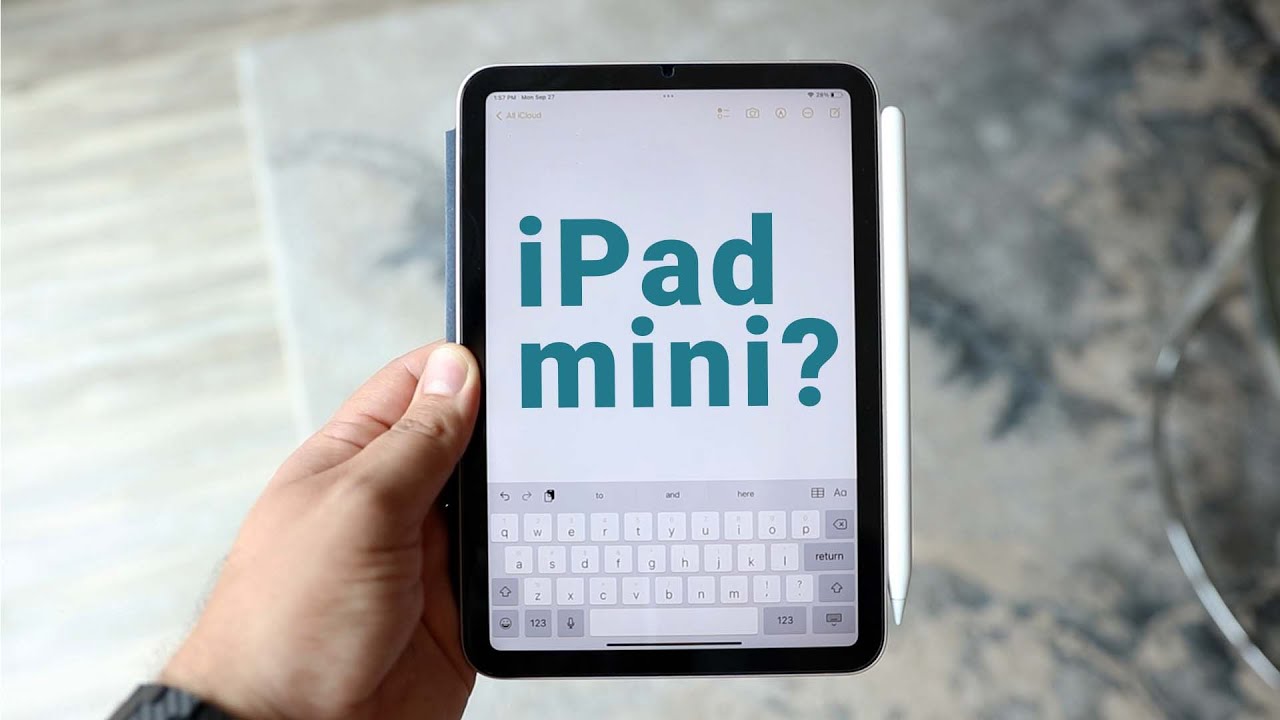 iPad mini for STUDENTS?
