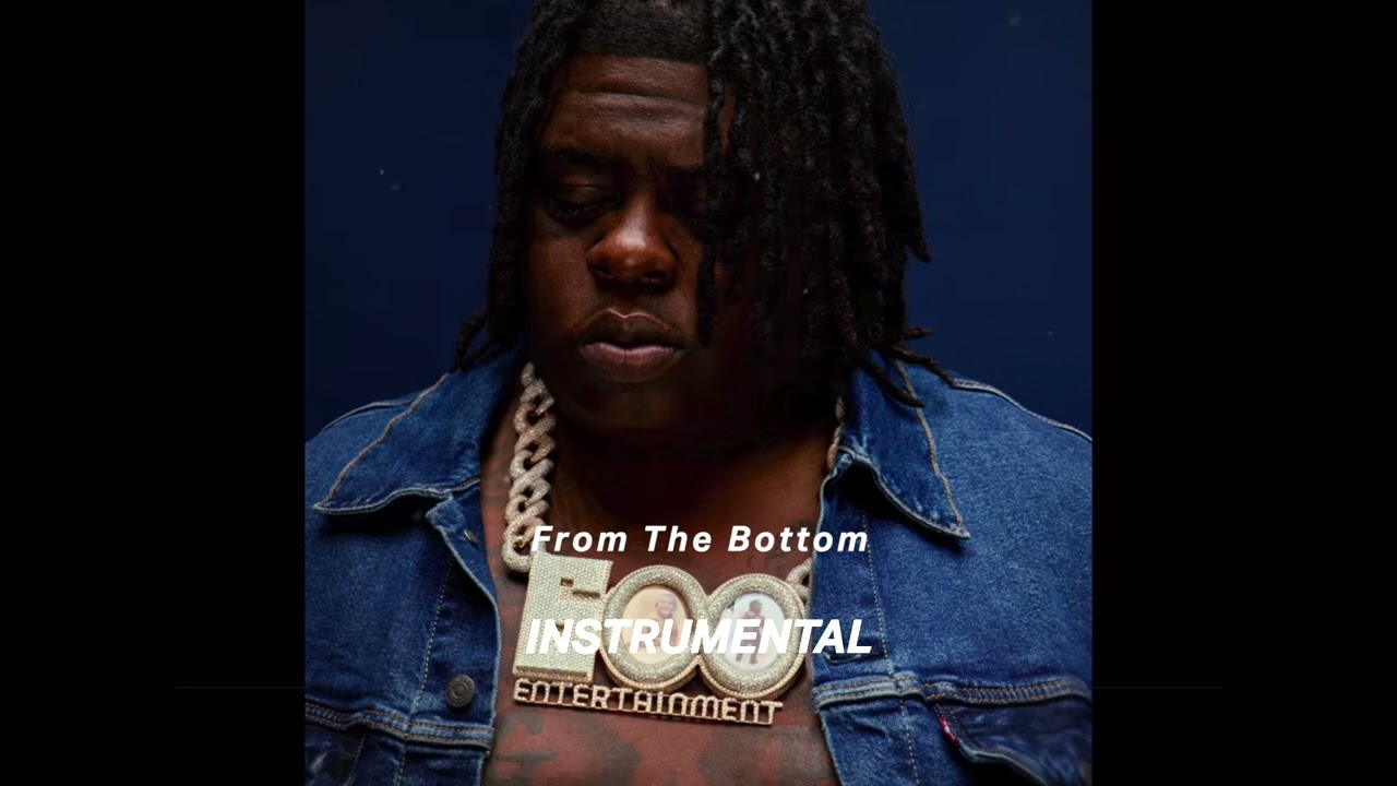 BigXthaPlug - From The Bottom (Instrumental)