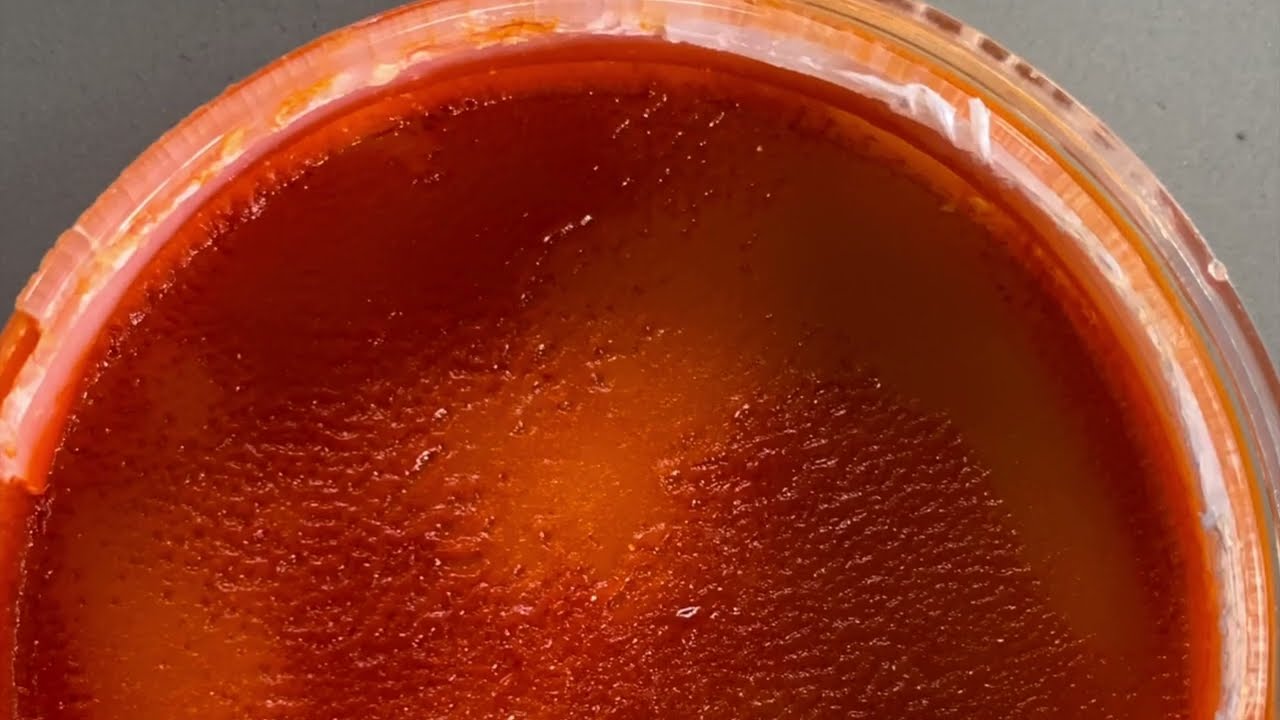 Estrazione del licopene dal pomodoro