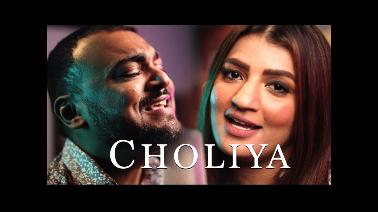 CHOLIYA : Konkani version of CHALEYA - JAWAN | ELVIS FERNANDES | GENEVIEVE De'SOUZA