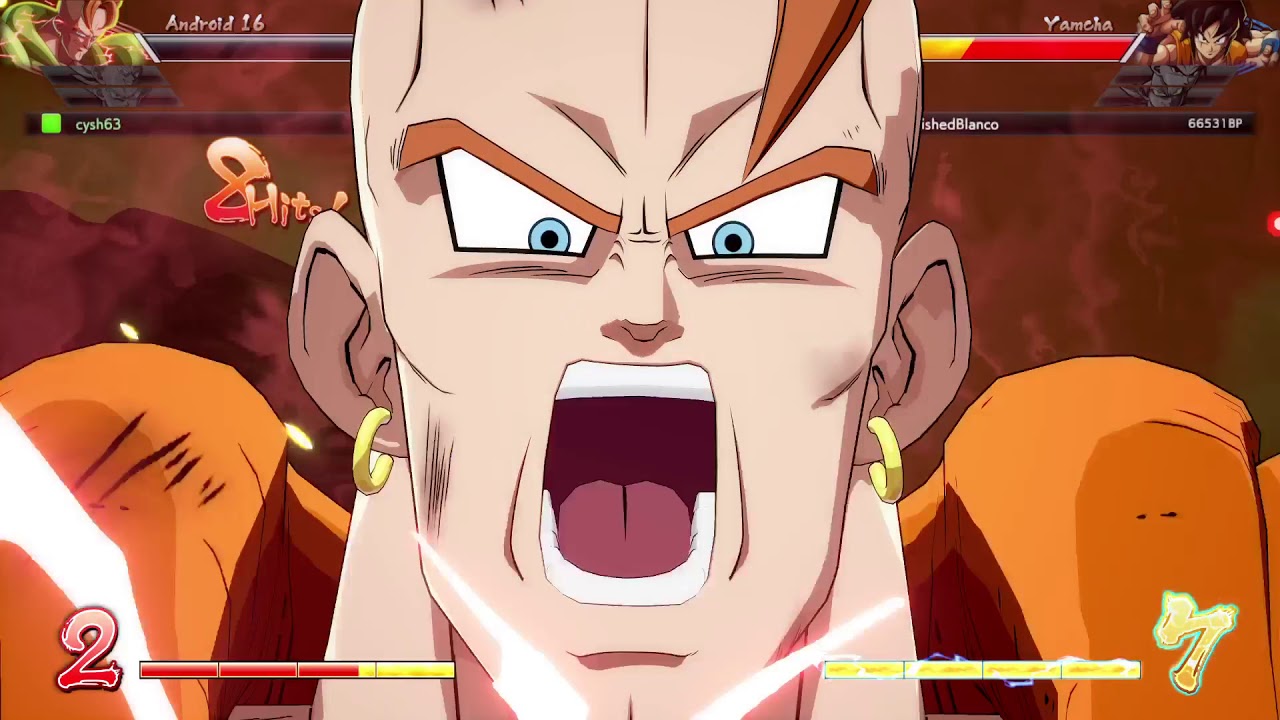1v3 Comeback with Android 16