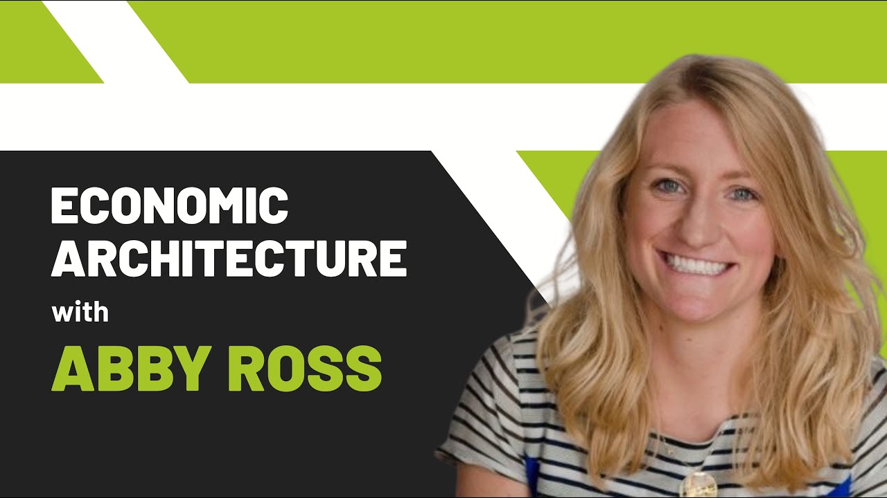 Resilience isn’t about bouncing back. It's about building differently. [Economic Architecture]