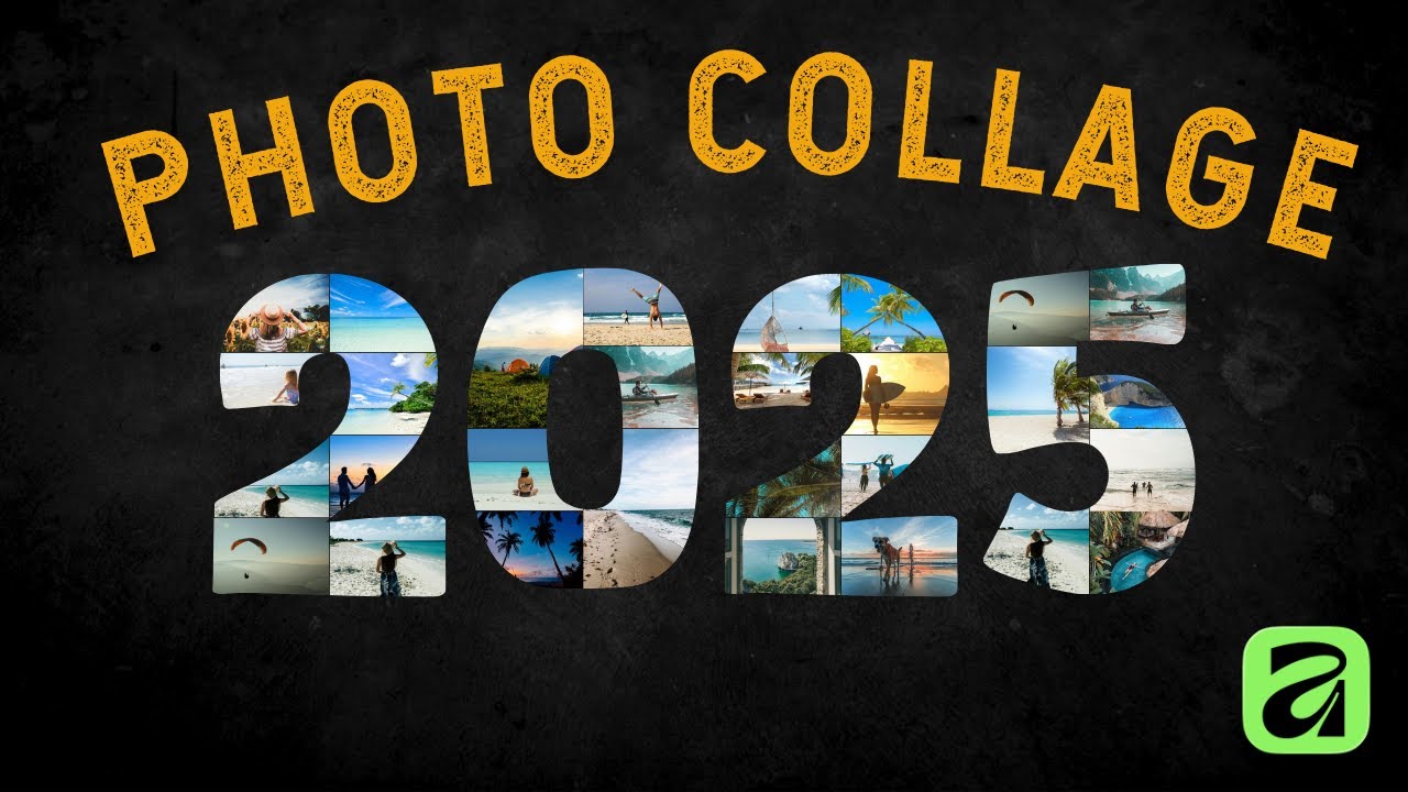 Create Stunning Photo Collages in Affinity | Easy Step-by-Step Tutorial