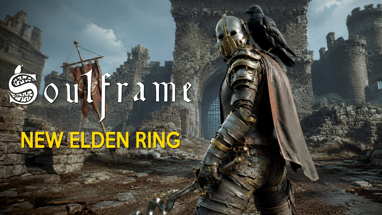 SOULFRAME First Villains Gameplay Reveal | New 2026 Elden Ring OPEN WORLD RPG from Warframe Devs