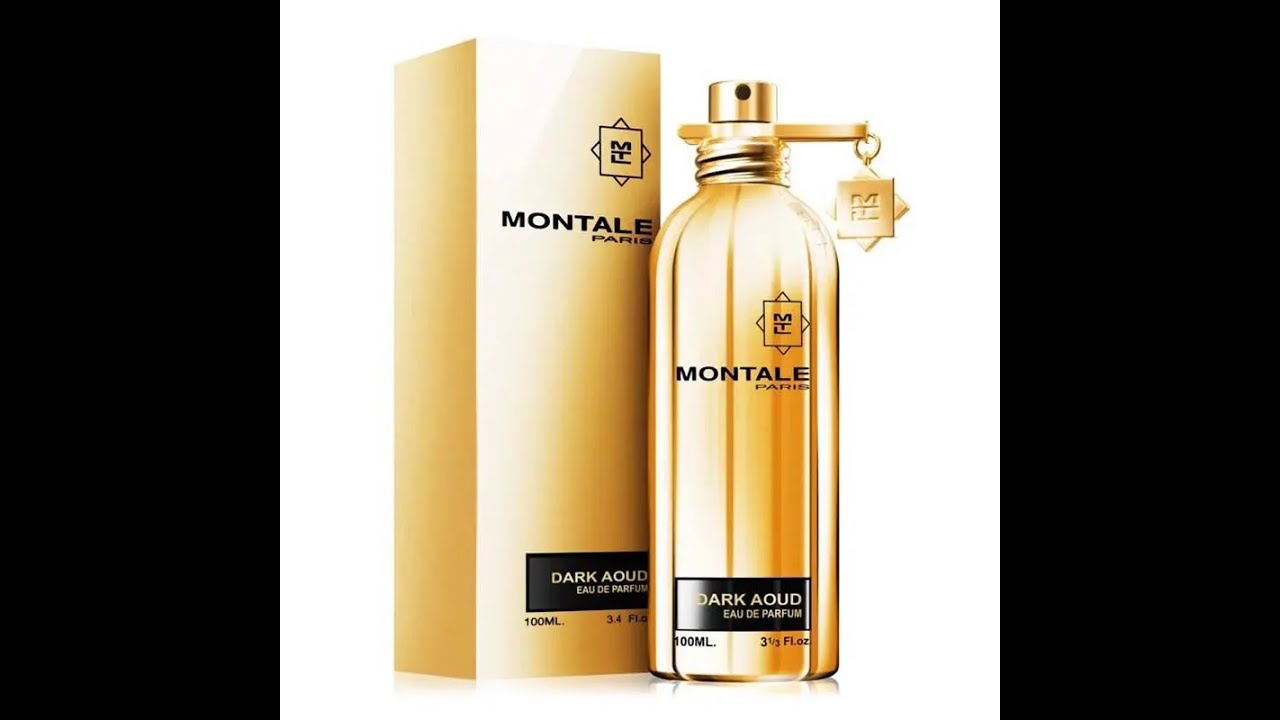 Montale Dark Aoud
