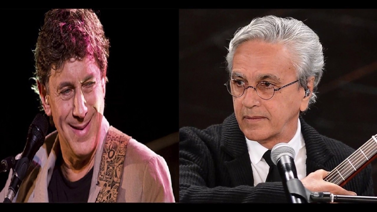 Céu de Sto. Amaro - Flávio Venturini & Caetano Veloso (Sinfonia de J.S. Bach, letra Flávio Venturi)