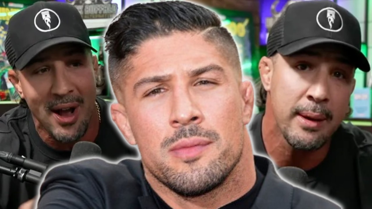 The Idiocracy of Brendan Schaub