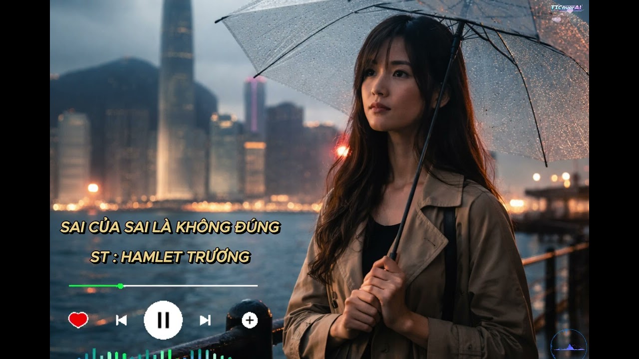 SAI CUA SAI LÀ KHÔNG ĐÚNG | HAMLET TRƯƠNG | AI COVER X TÂM TRẠNG