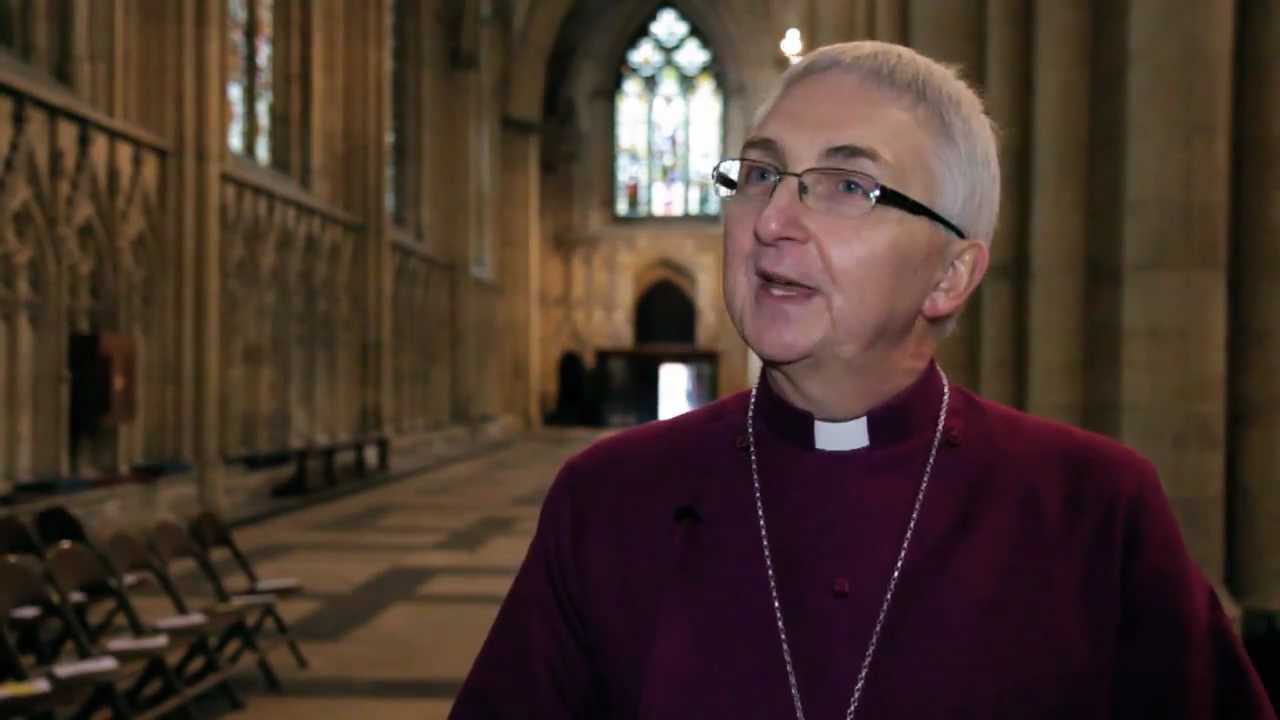 Consecration of the Bishop of Doncaster in York Minster