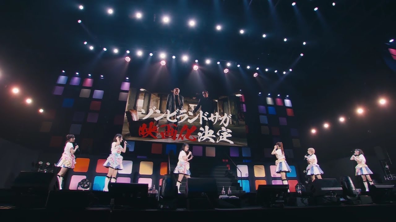 [Eng Sub] ZLS Seiyuus react to ZLS Movie trailer at the stage