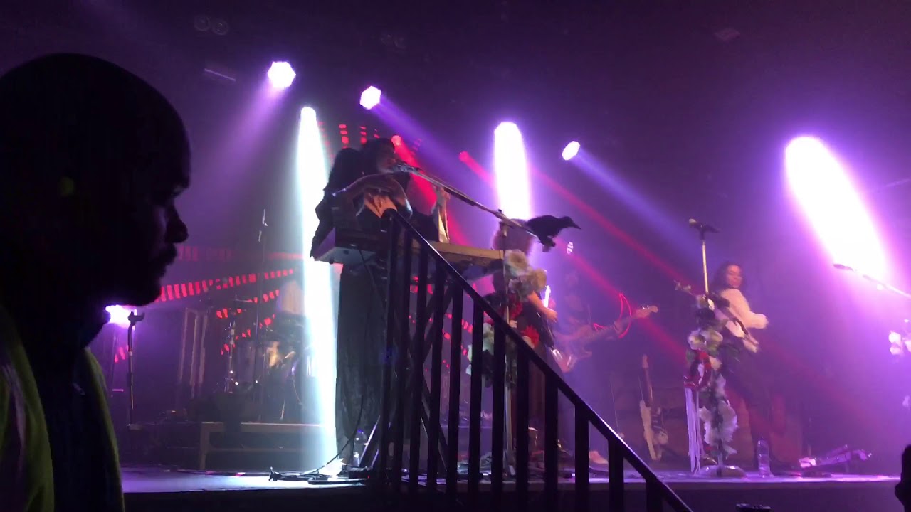 MUNA ‘Thriller’ (Cover) 31/10/17 Heaven London