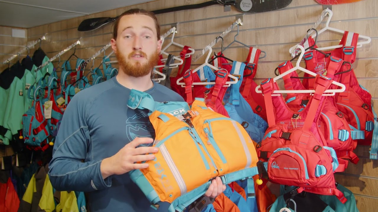 Canoe Wales - BA & PFD - Top Tips