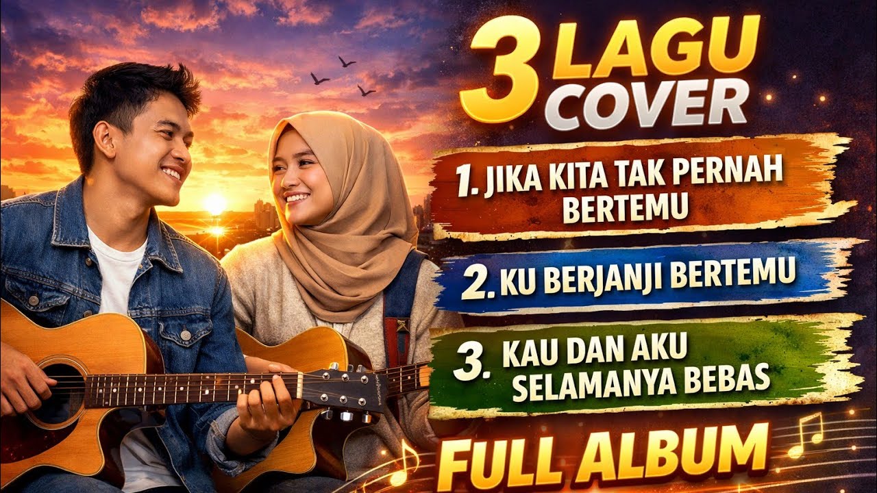 3 Lagu Cover Romantis Terbaik.