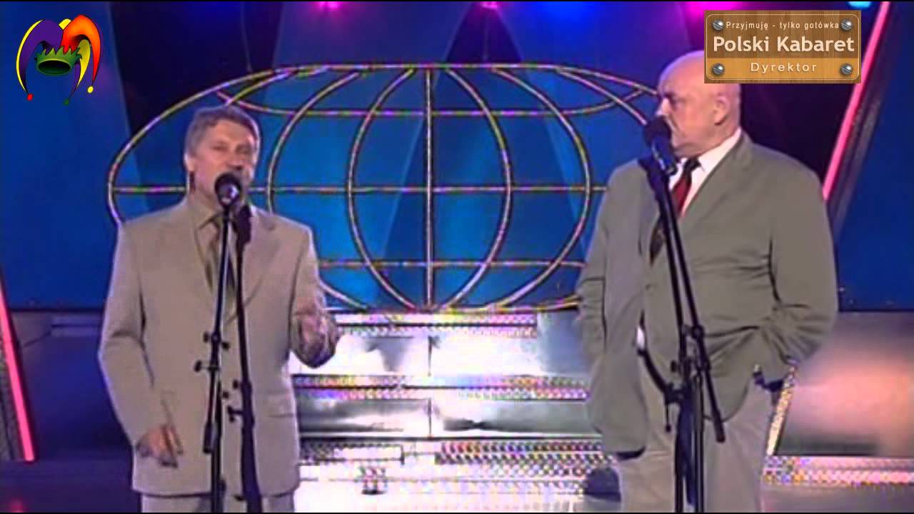 Kabaret Elita - Kandydat na prezentera
