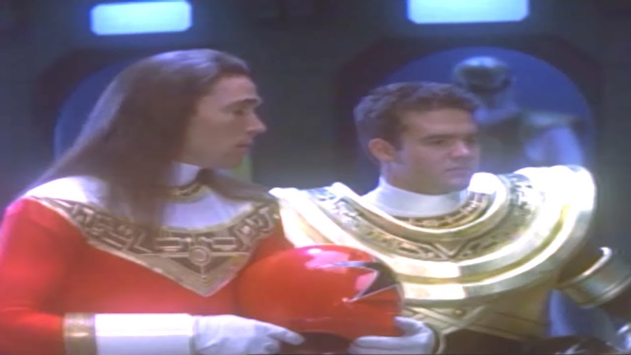 Le Retour Du Ranger Doré | Zeo | Épisode Complet | S04 | E33 | Power Rangers en Français