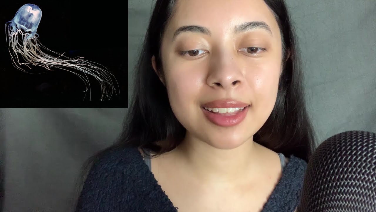 ASMR-чтение жутких фактов (часть 2)