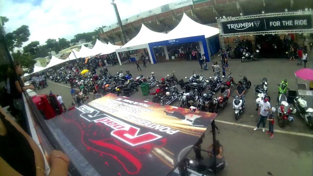 camarote da race road no megacicle