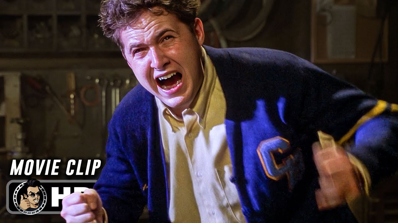 DISTURBING BEHAVIOR | Doesn't Handle Rejection Well (1998) CLIP HD