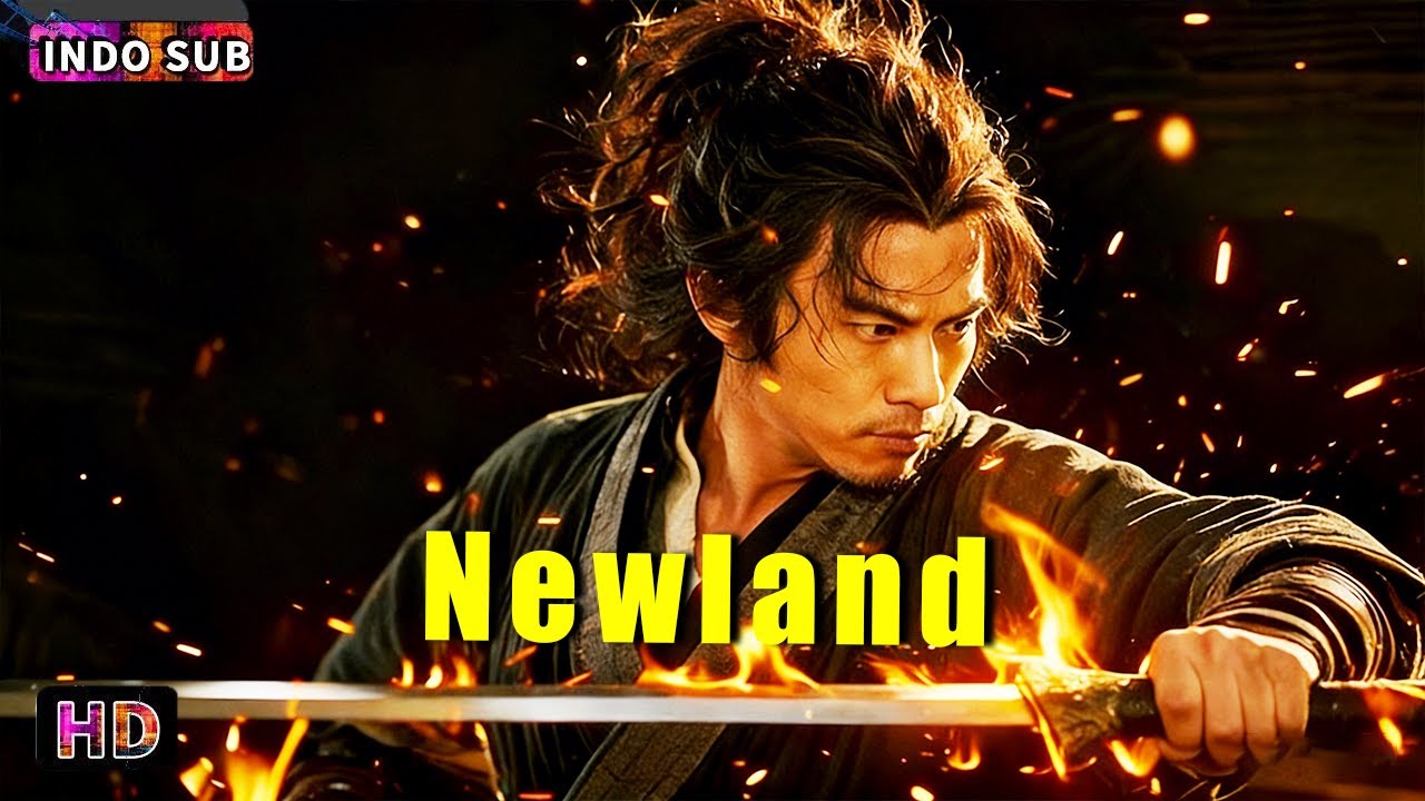 INDO SUB丨Newland | Film aksi fantasi Deepdeek yang diakui kritikus | Bioskop Tiongkok 2026