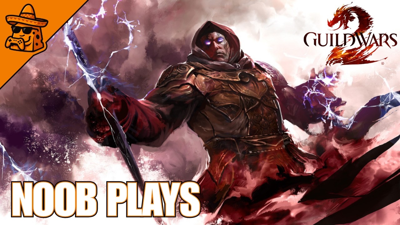 Noob Elementalist Makes Every Mistake Possible in Guild Wars 2! (#6)