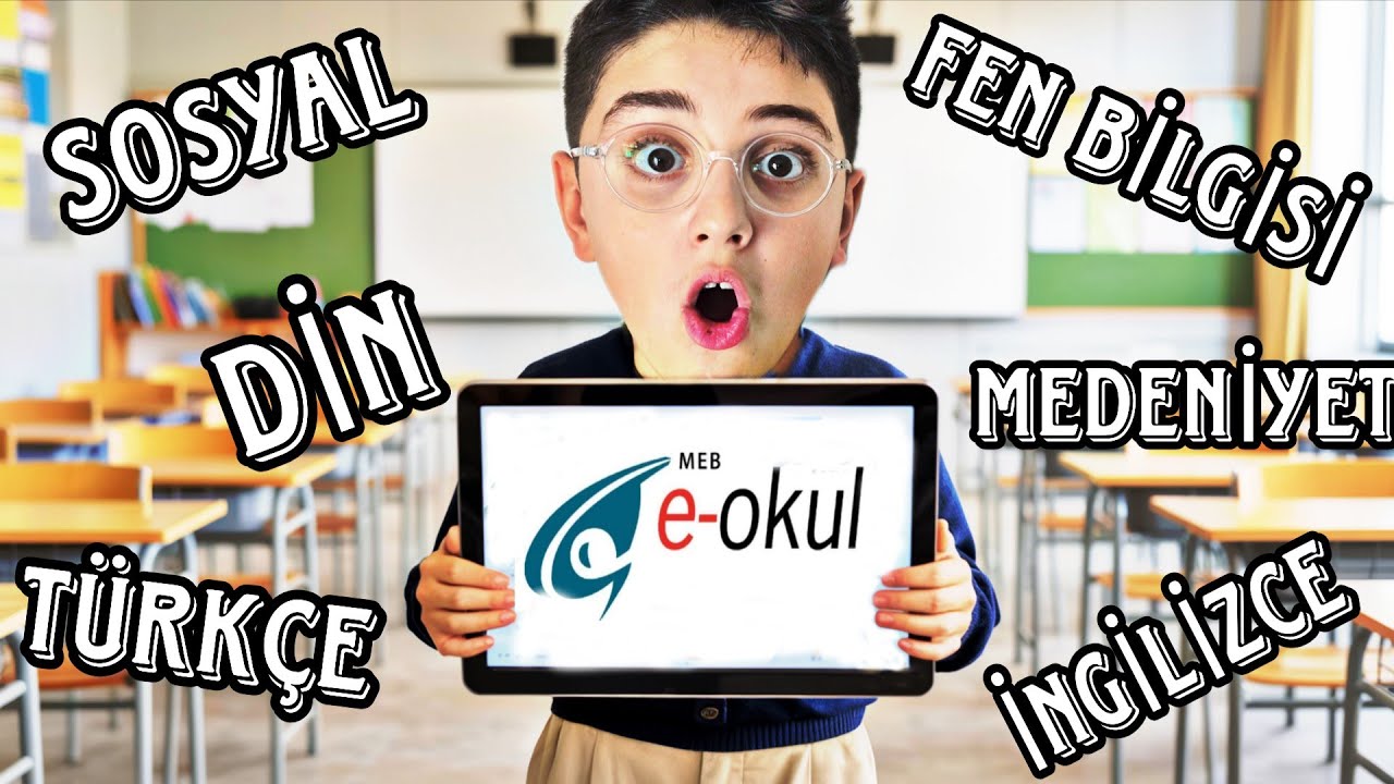 E-OKUL NOTLARIMI İNCELEDİK !!