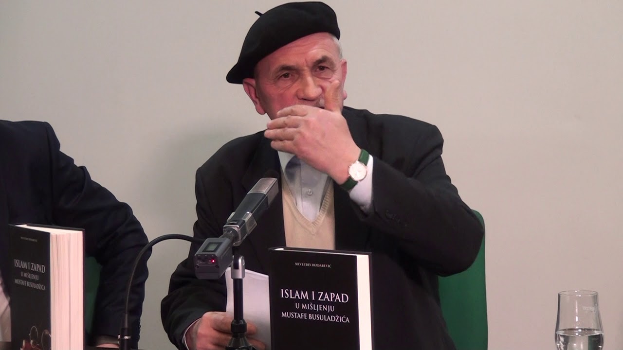 MUSTAFA BUSULADŽIĆ - MUSTAFA SPAHIĆ MUJKI - PROMOCIJA U ZENICI 2018. (IML TV)