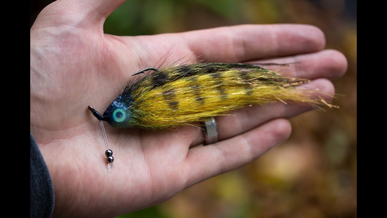 Fly Tying: The Chosen One, Dropper Jig