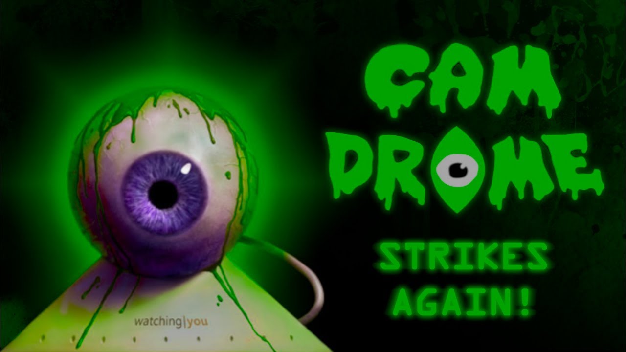 CamDrome Strikes Again! (Update)