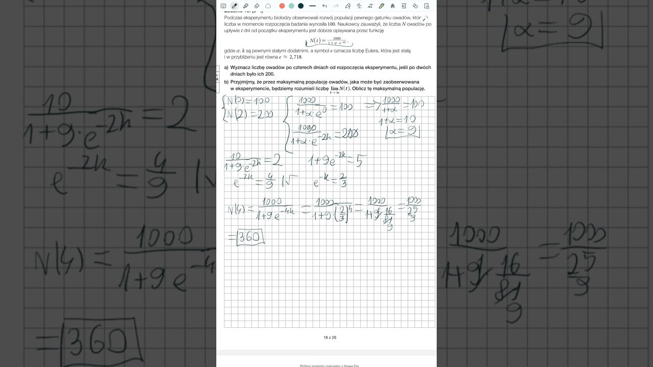 Nowa Era Styczeń 2025 rozszerzenie. Zadania 9-12