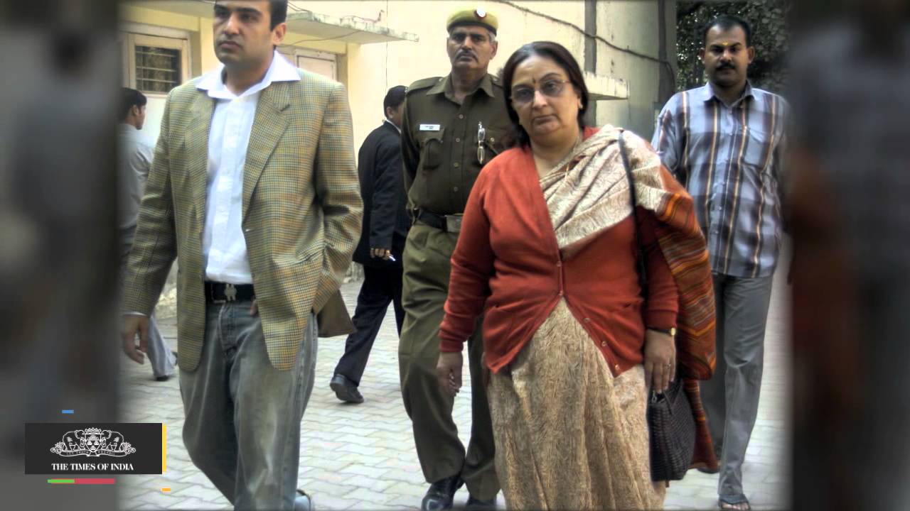 Nitish Katara Murder Case: HC Rejects Death Plea - TOI