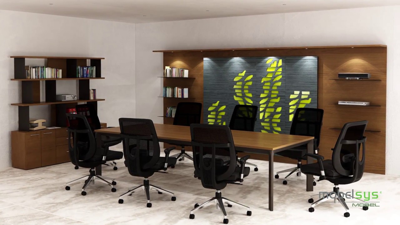 ASPEN- Muebles para oficina