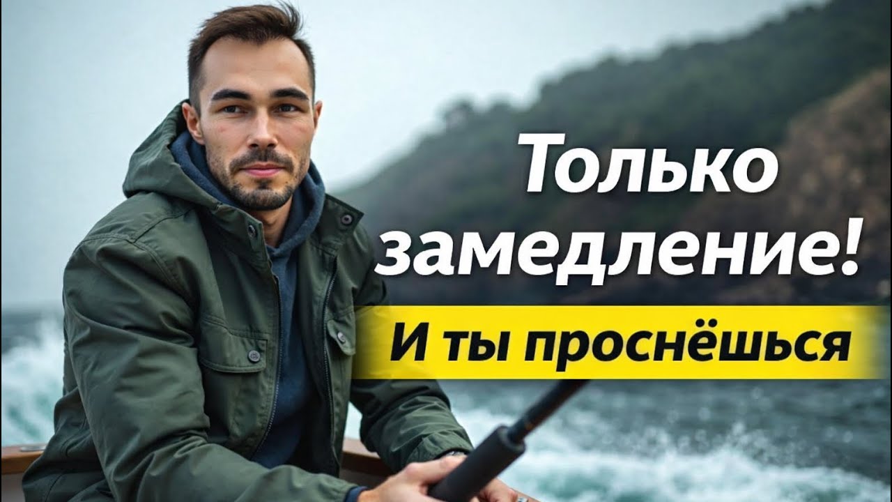 Как пробудиться через замедление? Как выйти из ума и распознать «Я ЕСТЬ»?