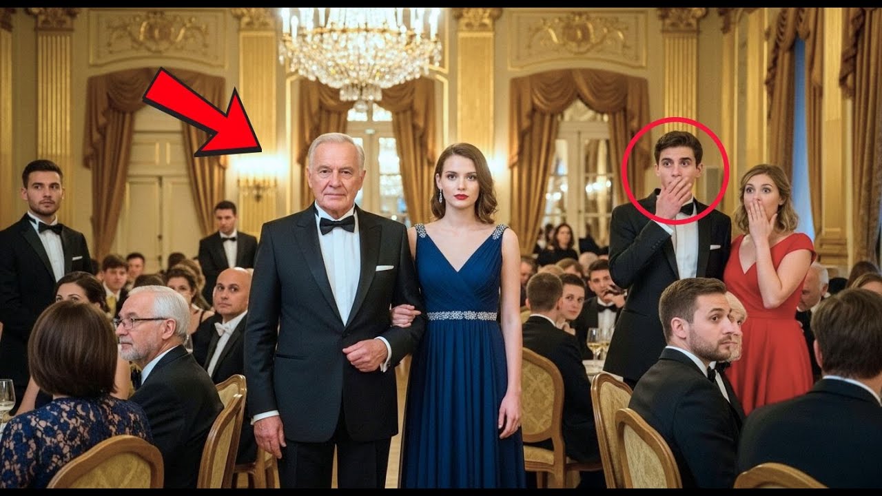 CEO Took His Secretary To The Gala—But His Wife’s Millionaire Father Ended His Empire