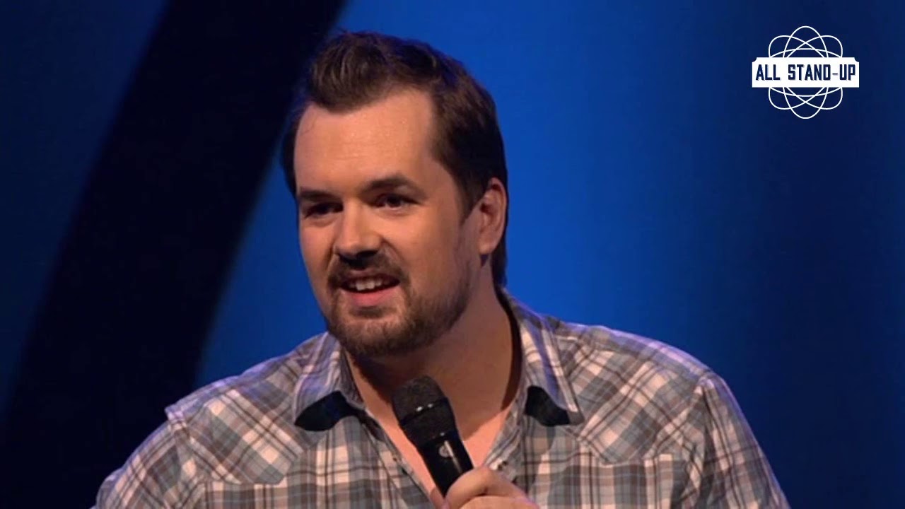 Jim Jefferies &mdash; Alcoholocaust Русская Озвучка