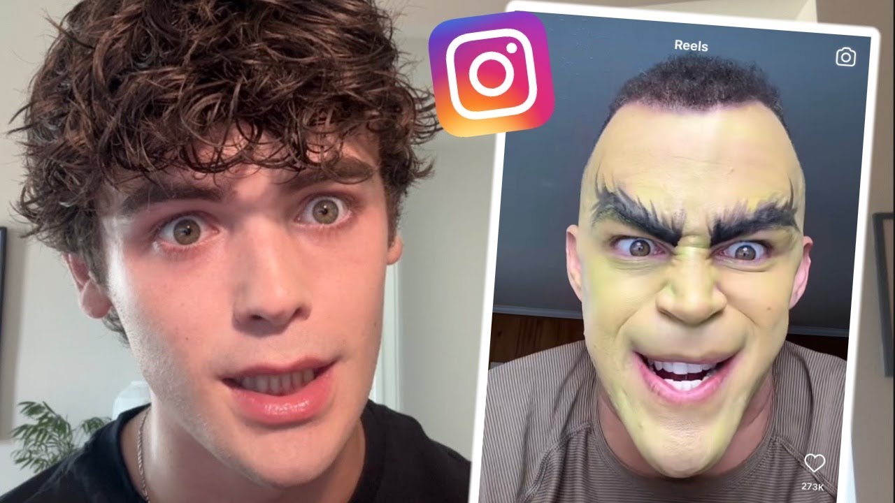 Я нашел худшие ролики в Instagram.