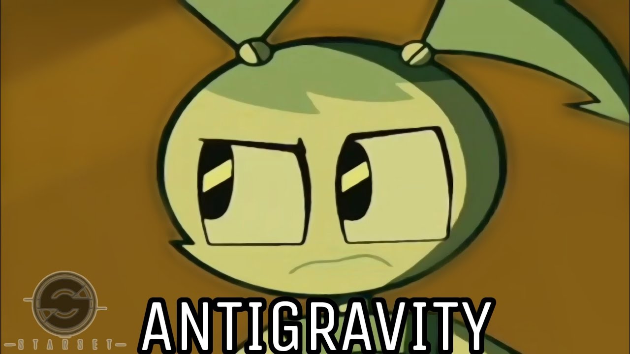 MLaaTR Jenny Tribute (AMV) Starset Antigravity