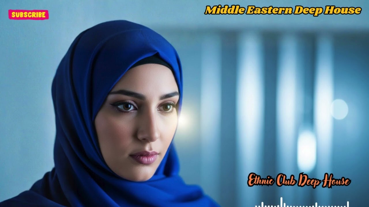 Middle Eastern Deep House 🎧 Emotional String Fusion | Oud, Qanun & Violin Beats