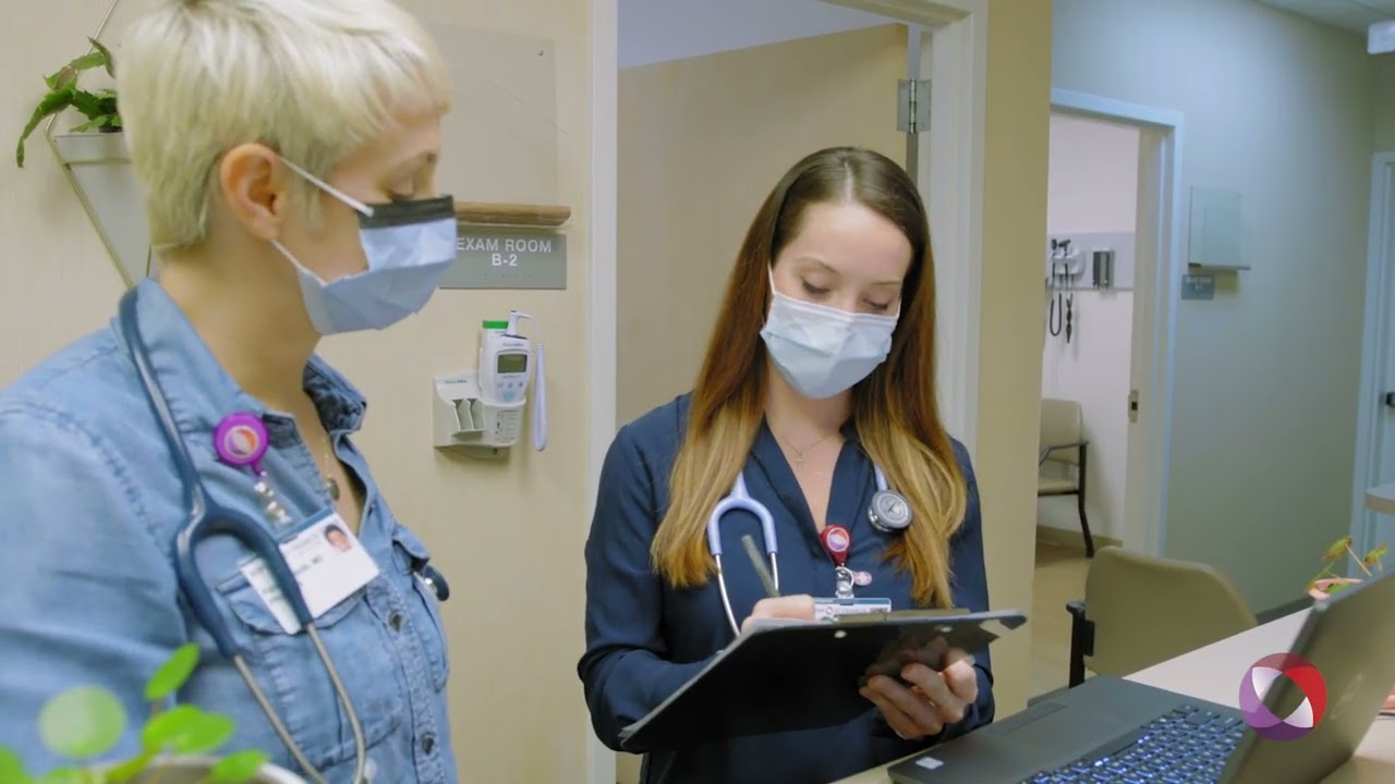 Meet Dr. Lauren Munck, a primary care doctor