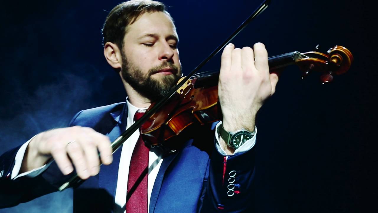 Unchained Melody - violin - Skrzypce solo do muzyki z filmu Duch - Cover - instrumental -