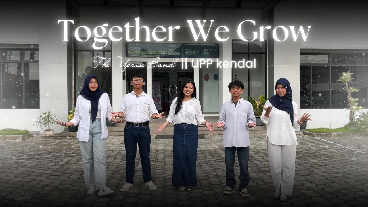 Gema Keberanian Bersatu - The Uprise Band || UPP Kendal || Jingle PKKMB Poltekkes Kemenkes Semarang
