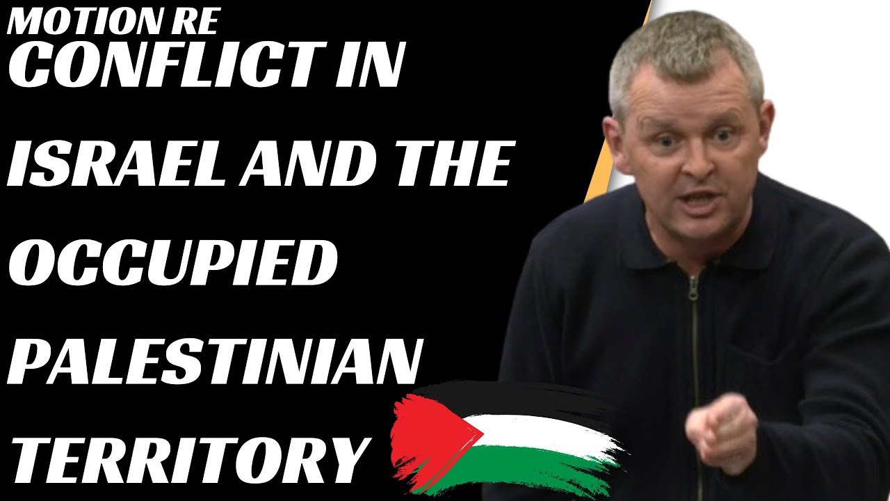Deputy Richard Boyd Barrett-  speech from 23 Jan
