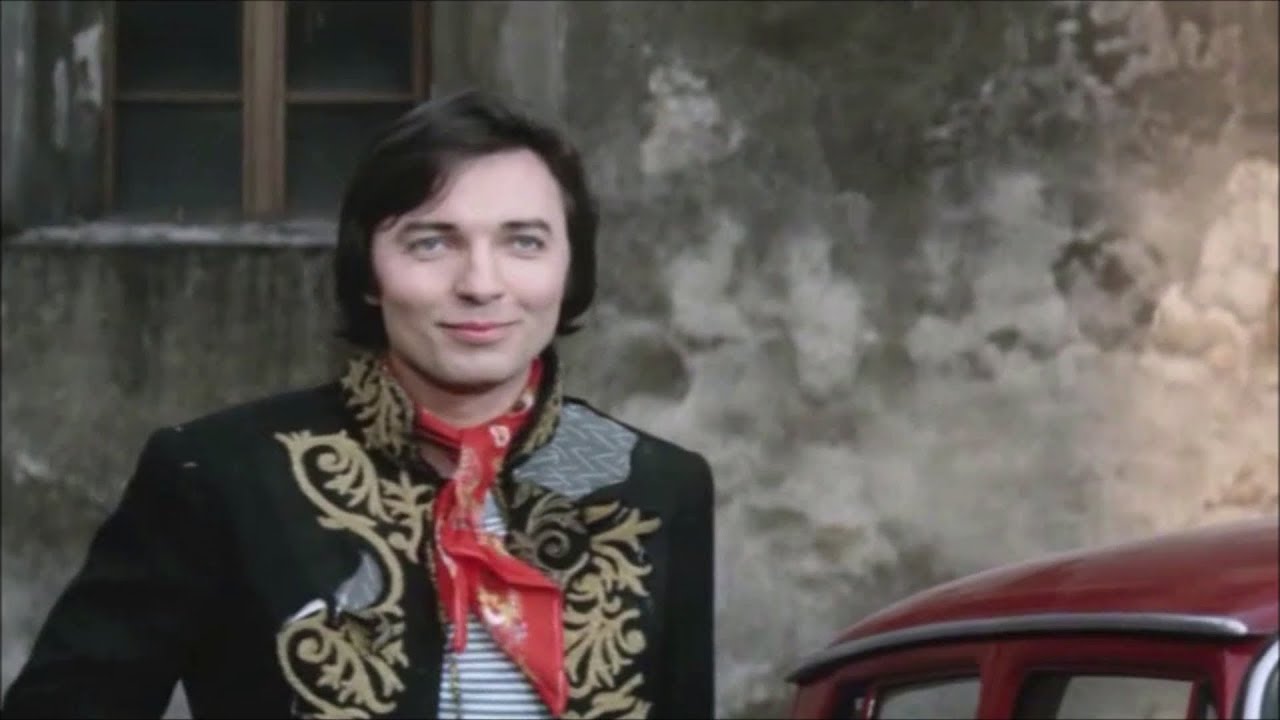 Karel Gott - Manchmal (Something) Beatles Cover 1971 [Remastered]