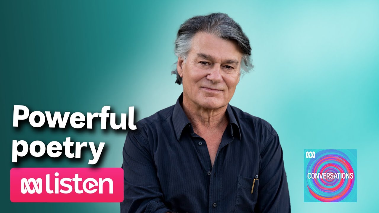 David Whyte on writing poetry the world loves | ABC Conversations Podcast