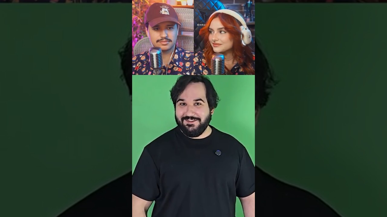 É música de velho? kkkkkkk