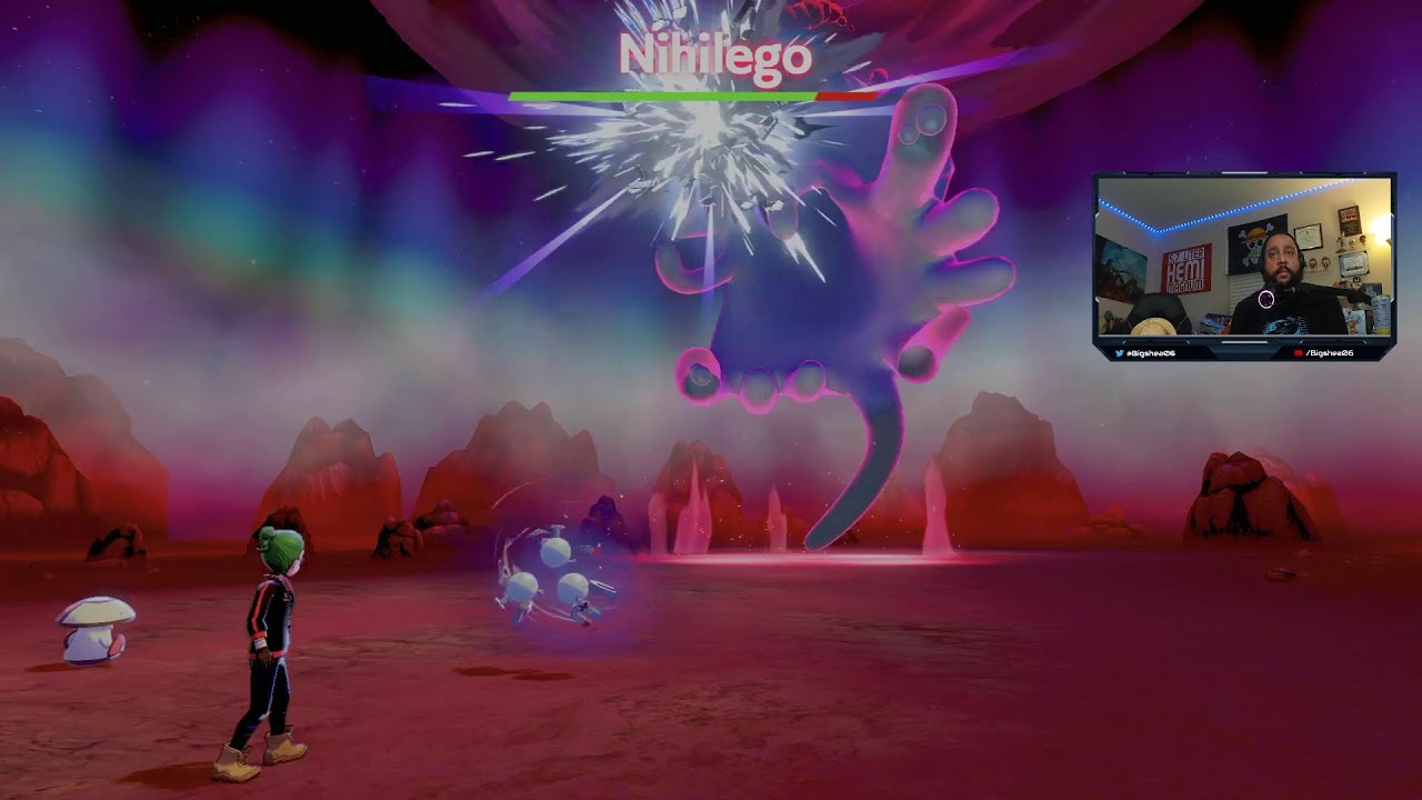 Shiny Charm Grind!