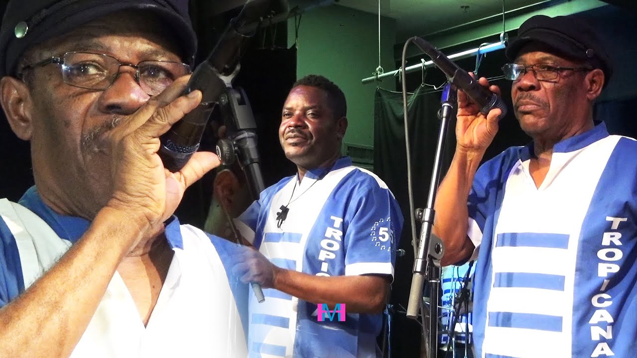 TROPICANA D'HAITI - PRAN SANS NOU LIVE IN DELAWARE 12/1/2019