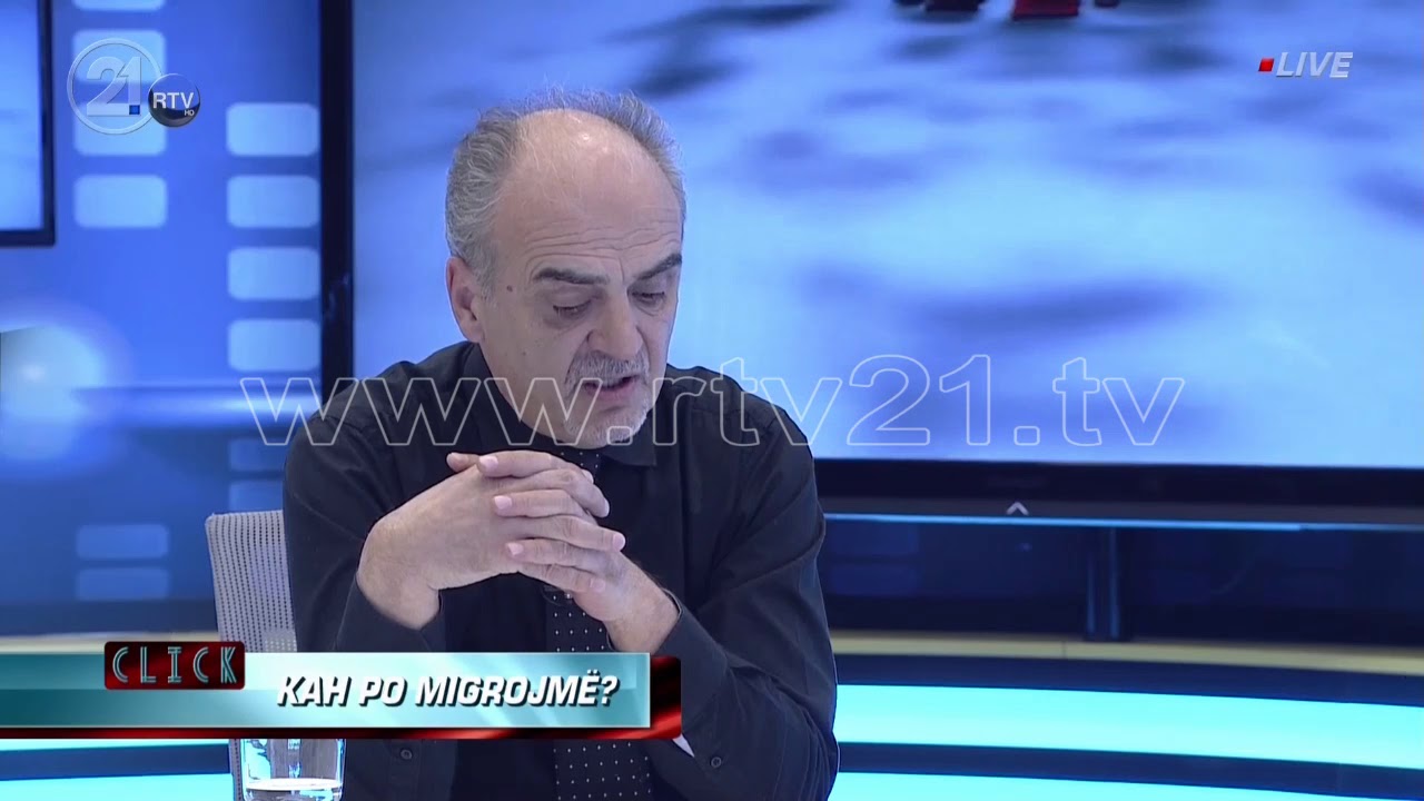 Click  - Fadil Maloku  - 16.04.2019