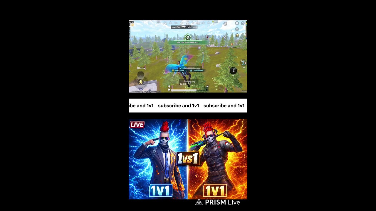 Live streaming of RS× IS× LIVE