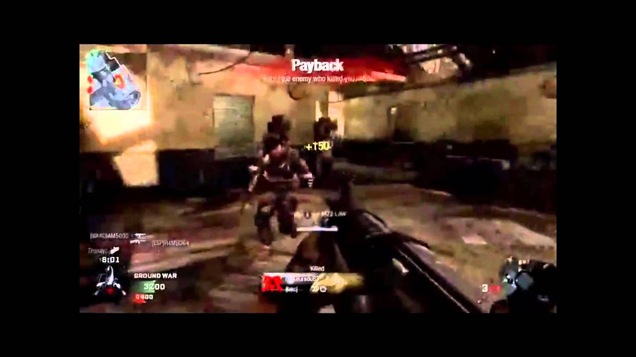 Black Ops Montage | TheTrout91 | DeltaOpsGaming